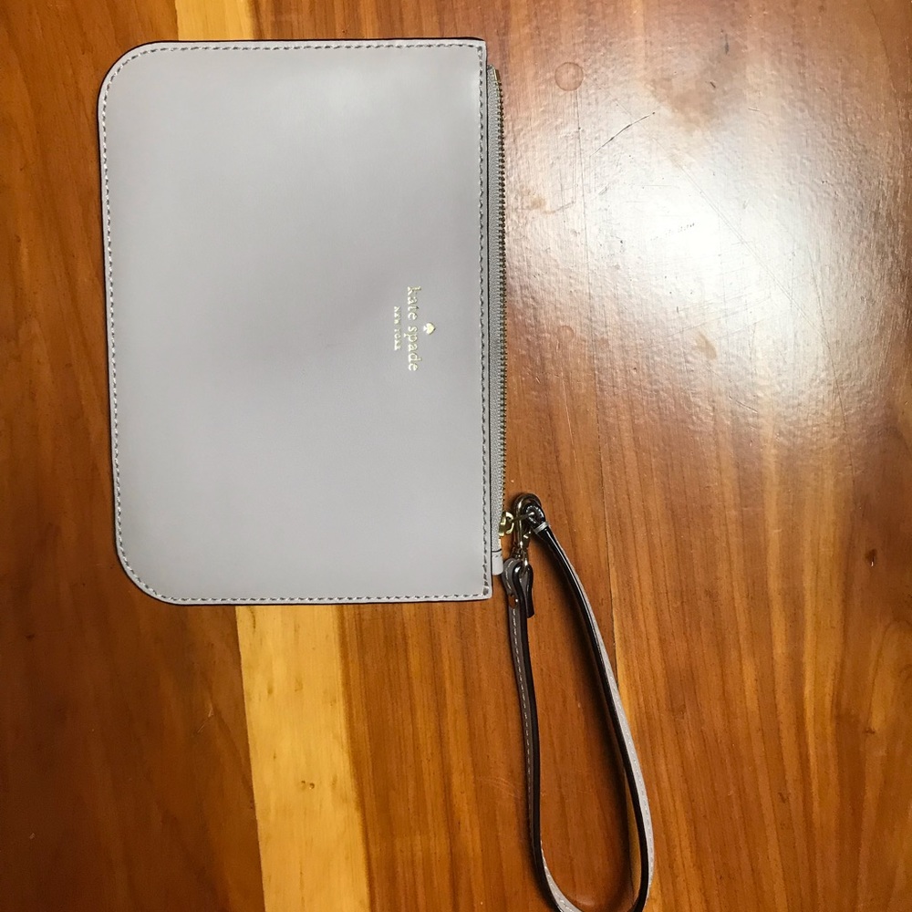 Kate Spade wristlet